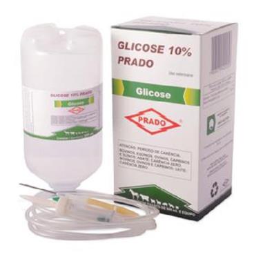 Glicose 25% prado