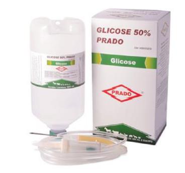 Glicose 50% prado