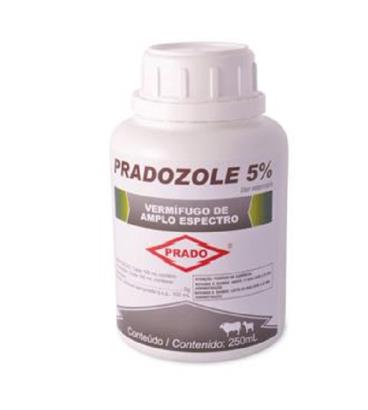 Orais pradozole 5%