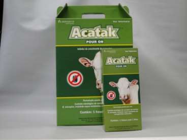 Acatak 5l e 1l agrotal