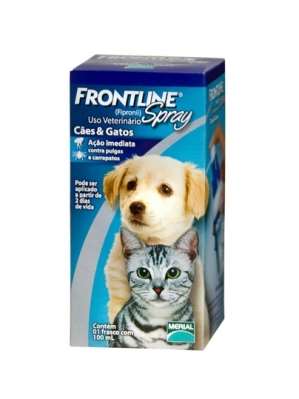 Frontline spray 100ml agrotal