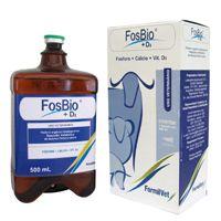 Minerais injetáveis - fosbio +d2
