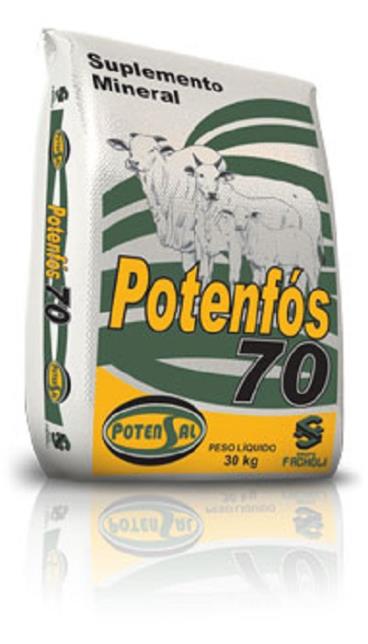 Potenfós 70 potensal