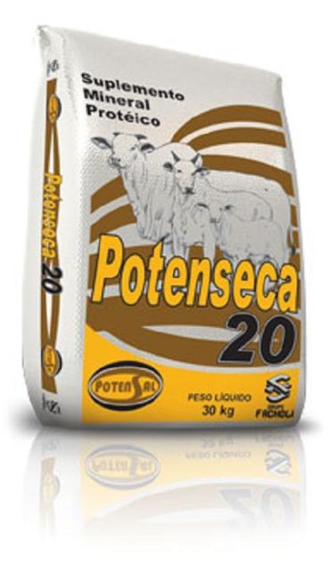 Potenseca 20 potensal