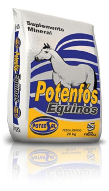 Potenfós equinos potensal