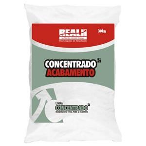 Concentrado acabamento real h