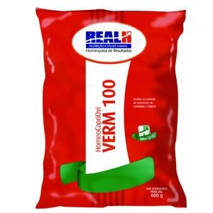 Verm 100 caixa com 6un. de 600g