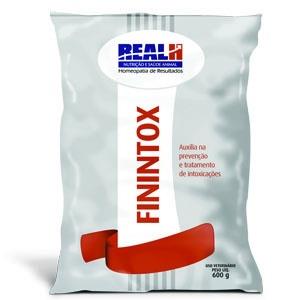 Finintox caixa com 6un. de 600g