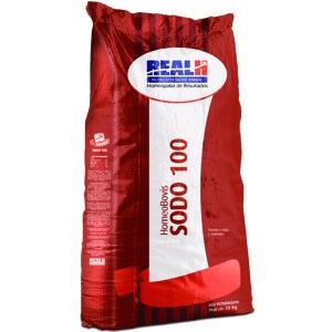 Sodo 100 saco com 20kg