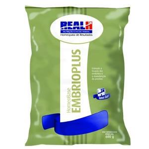 Embrioplus caixa com 6un. de 600g