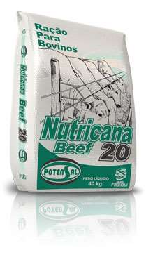 Nutricana beef 20 potensal