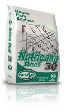 Nutricana beef 30 potensal