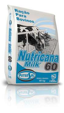 Nutricana milk 60 potensal