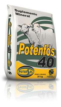 Potenfós 40 potensal