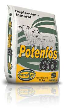 Potenfós 60 potensal
