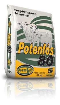 Potenfós 80 potensal