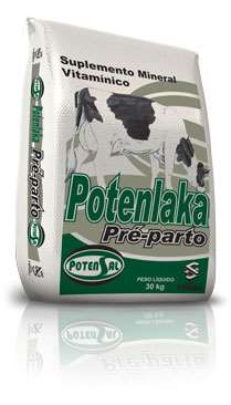 Potenlaka pré-parto potensal