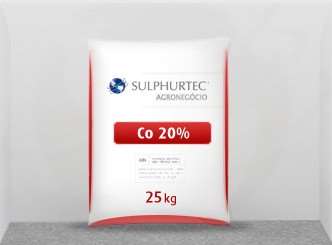Sulfato de cobalto hepta 20%