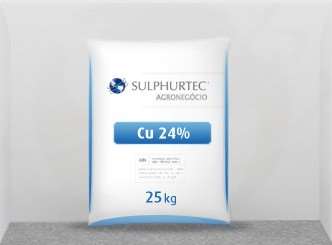 Sulfato de cobre penta 24%