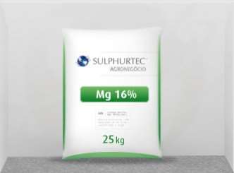 Sulfato de magnésio mono 16%