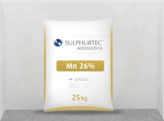Sulfato de manganes bege 26%