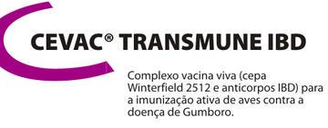 Cevac transmune ibd