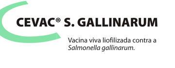 Cevac s. gallinarum