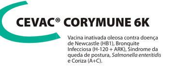 Cevac corymune 6k