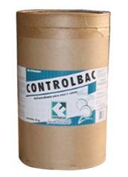 Antimicrobianos controlbac