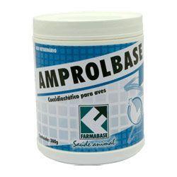 Anticoccidianos amprolbase