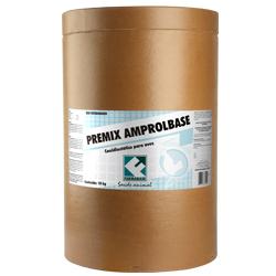 Anticoccidianos premix amprolbase