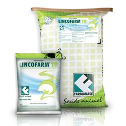 Antimicrobianos lincofarm tr