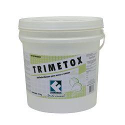 Antimicrobianos trimetox