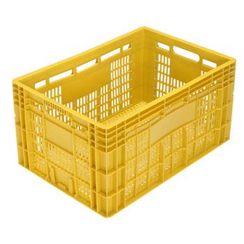 Caixas plásticas paletizáveis 31