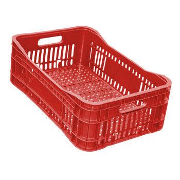 Caixas plásticas vazadas 39