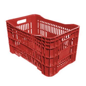 Caixas plásticas vazadas 45 – l