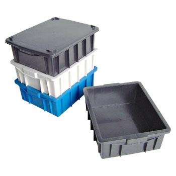 Caixas plásticas 15