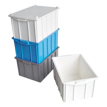 Caixas plásticas 38