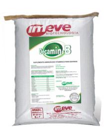 Decamin b - pó oral para bovinos