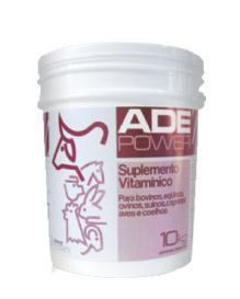 Ade power pó