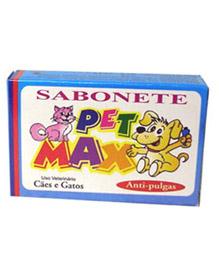 Petmax sabonete parasiticida