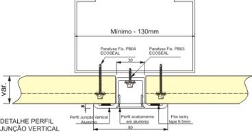 Isojoint wall pur/pir