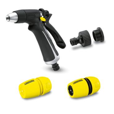 Kits jardim kit com pistola plus