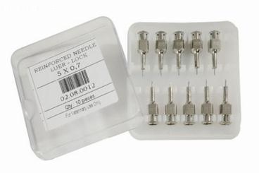 Agulha para tuberculina reforcada, luer lock - cx