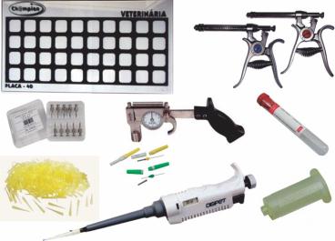 Kit brucelose e tuberculose