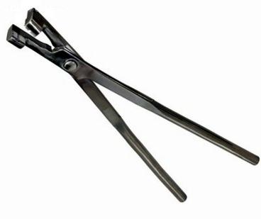 Extrator dentário (boticao) de reinhard - 43 cm