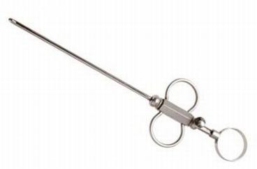 Bisturi de tetos tipo danish - 14cm.