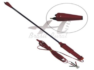 Bastao de choque de 85cm para bateria externa
