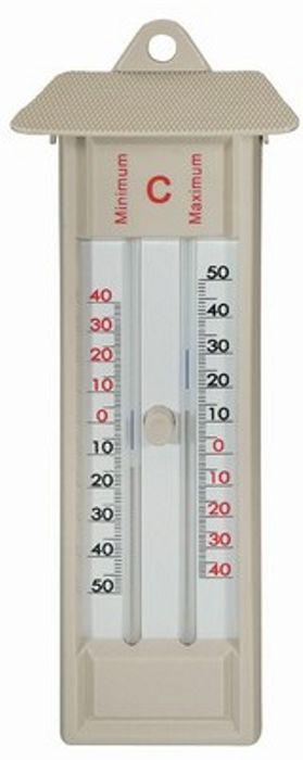 Termometro a mercúrio de mínima e máxima, -30c a