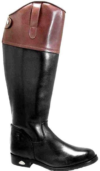 Bota para hipismo clássico
